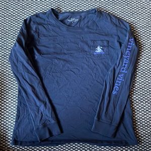 Vineyard Vines Long Sleeve Tee